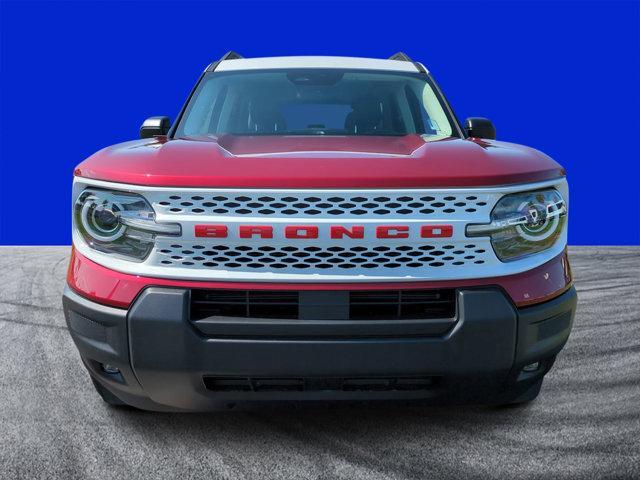 new 2025 Ford Bronco Sport car, priced at $38,185