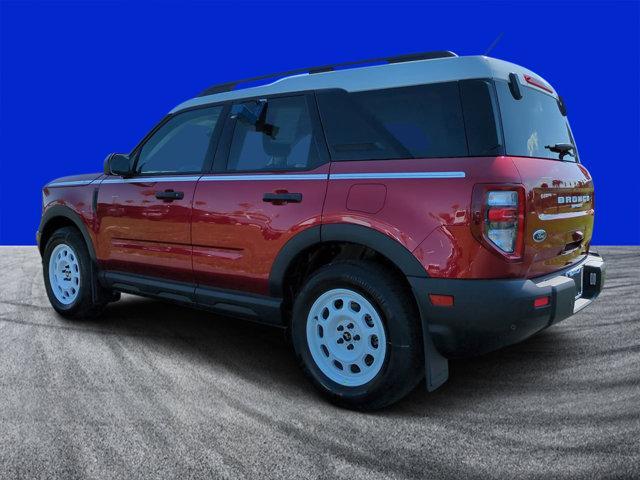 new 2025 Ford Bronco Sport car, priced at $38,185