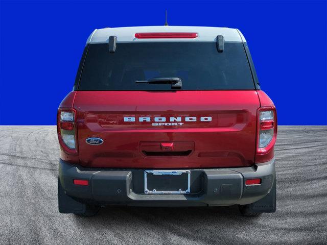 new 2025 Ford Bronco Sport car, priced at $38,185