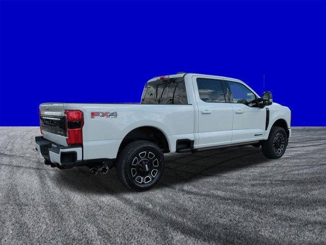 new 2026 Ford F-350 car, priced at $100,135