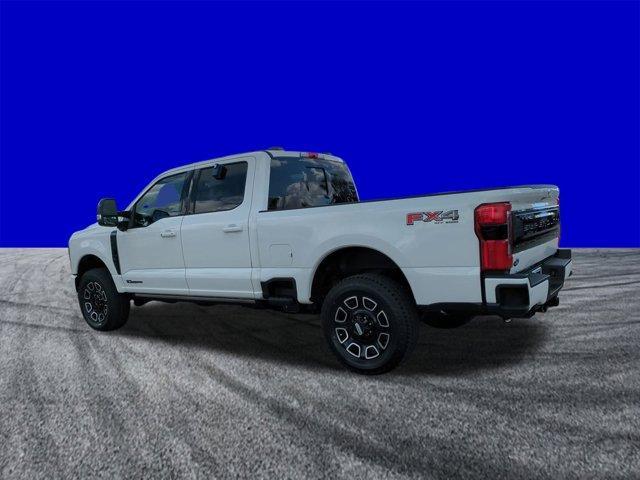 new 2026 Ford F-350 car, priced at $100,135