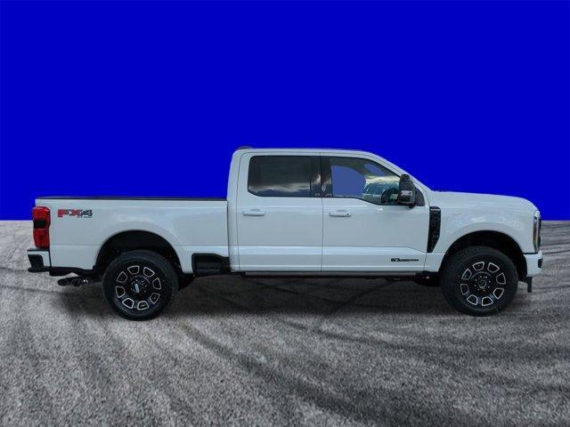 new 2026 Ford F-350 car, priced at $100,135