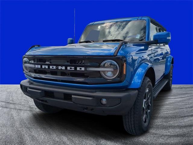 new 2024 Ford Bronco car, priced at $53,060