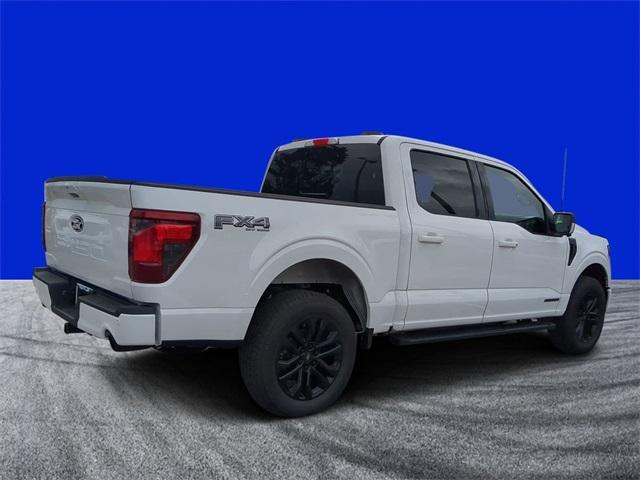 new 2024 Ford F-150 car, priced at $65,255