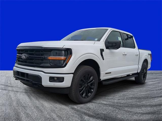 new 2024 Ford F-150 car, priced at $65,255