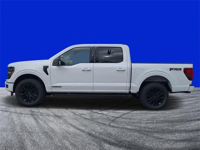 new 2024 Ford F-150 car, priced at $65,255