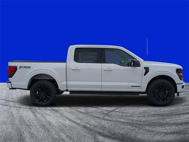 new 2024 Ford F-150 car, priced at $65,255