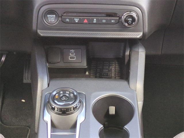 new 2025 Ford Bronco Sport car, priced at $35,905