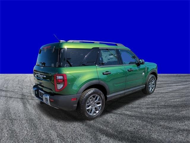 new 2025 Ford Bronco Sport car, priced at $35,905