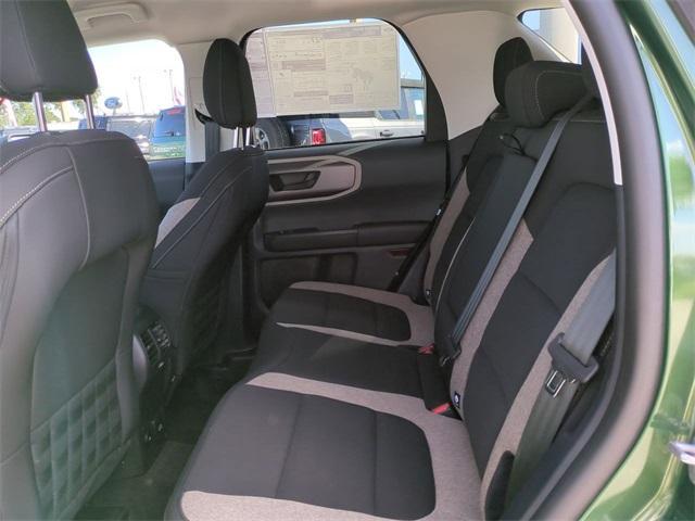 new 2025 Ford Bronco Sport car, priced at $35,905