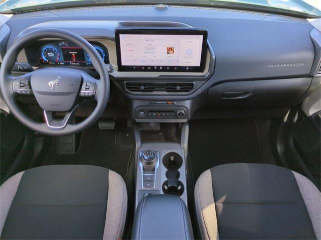 new 2025 Ford Bronco Sport car, priced at $35,905