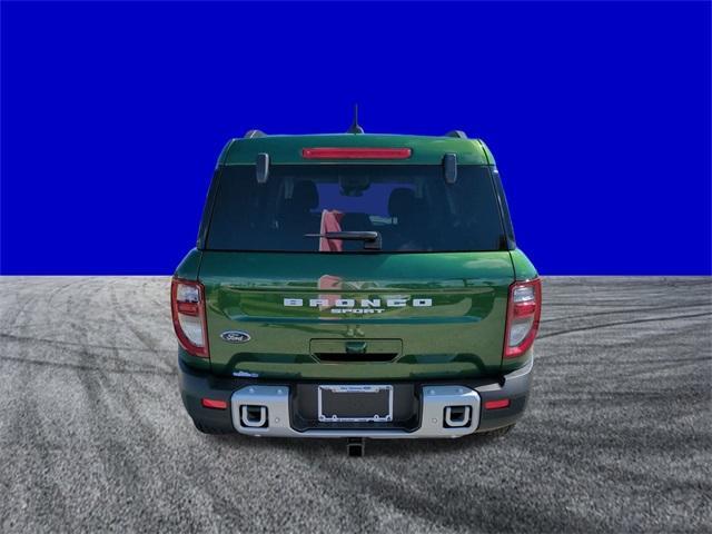 new 2025 Ford Bronco Sport car, priced at $35,905