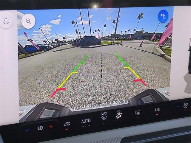 new 2025 Ford Bronco Sport car, priced at $35,905