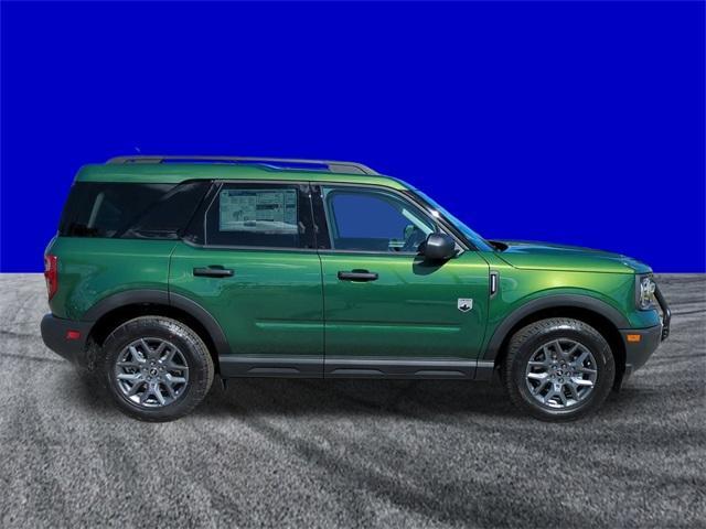 new 2025 Ford Bronco Sport car, priced at $35,905