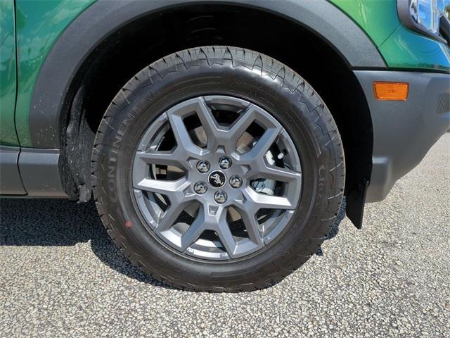 new 2025 Ford Bronco Sport car, priced at $35,905