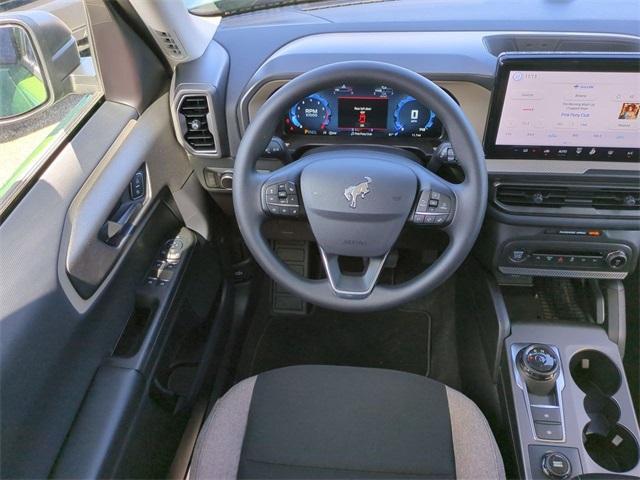 new 2025 Ford Bronco Sport car, priced at $35,905