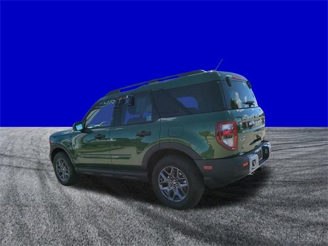 new 2025 Ford Bronco Sport car, priced at $35,905