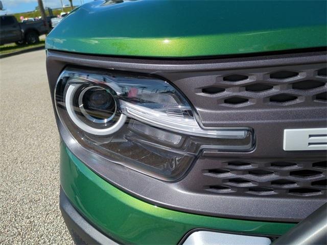 new 2025 Ford Bronco Sport car, priced at $35,905