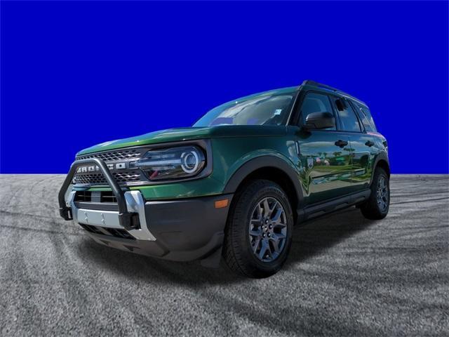 new 2025 Ford Bronco Sport car, priced at $35,905