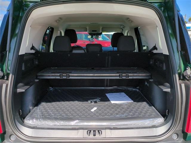 new 2025 Ford Bronco Sport car, priced at $35,905