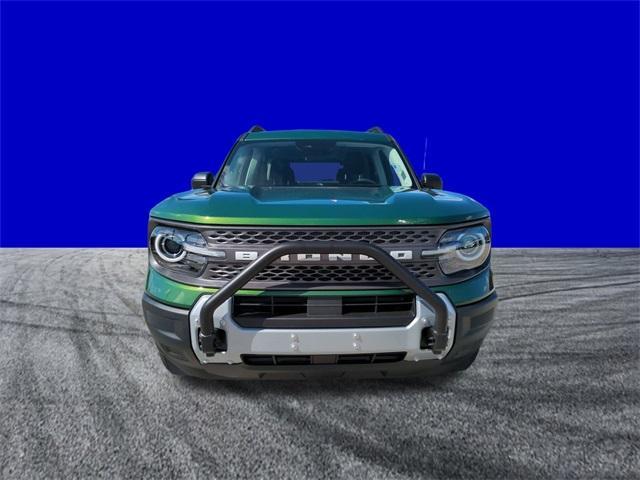 new 2025 Ford Bronco Sport car, priced at $35,905