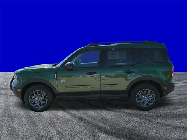 new 2025 Ford Bronco Sport car, priced at $35,905