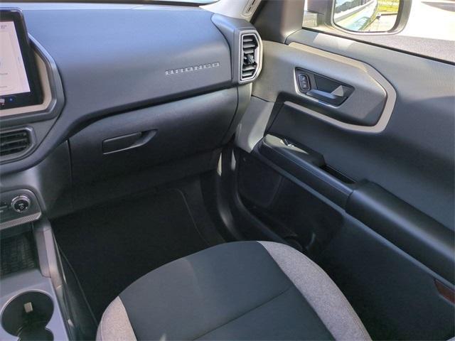 new 2025 Ford Bronco Sport car, priced at $35,905