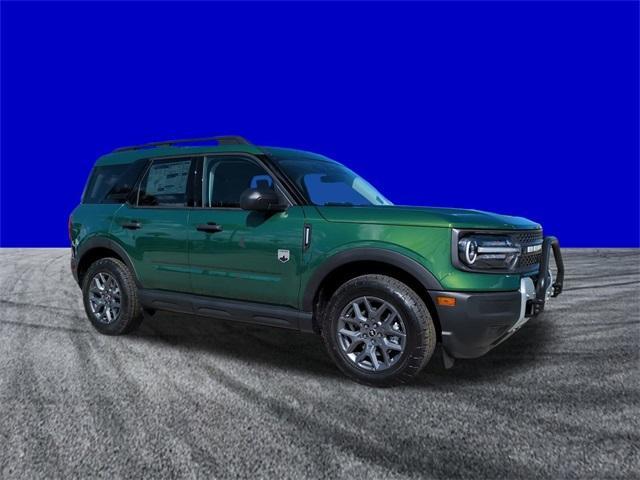 new 2025 Ford Bronco Sport car, priced at $35,905