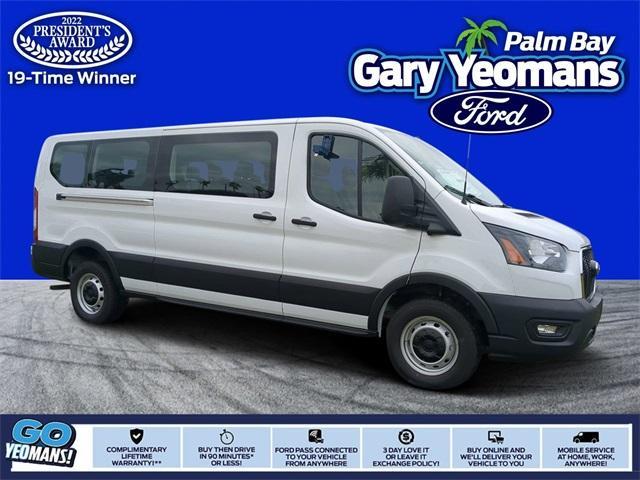 new 2024 Ford Transit-350 car, priced at $59,715