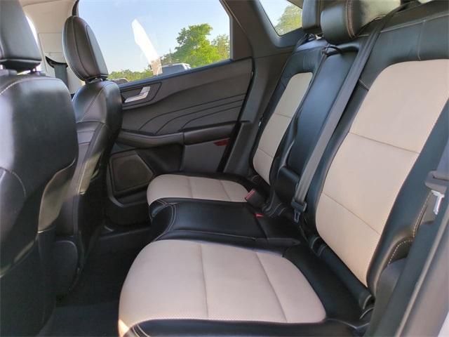 used 2021 Ford Escape car, priced at $22,299