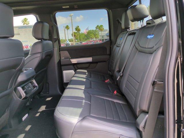 new 2025 Ford F-350 car, priced at $95,445