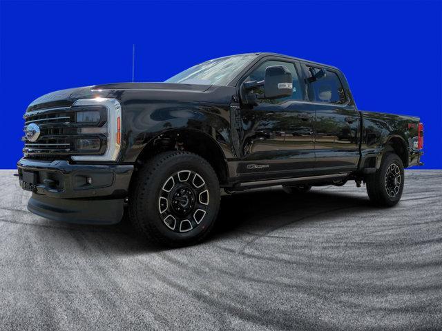 new 2025 Ford F-350 car, priced at $95,445