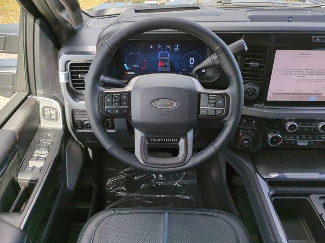 new 2025 Ford F-350 car, priced at $95,445