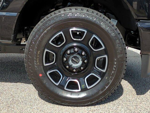 new 2025 Ford F-350 car, priced at $95,445