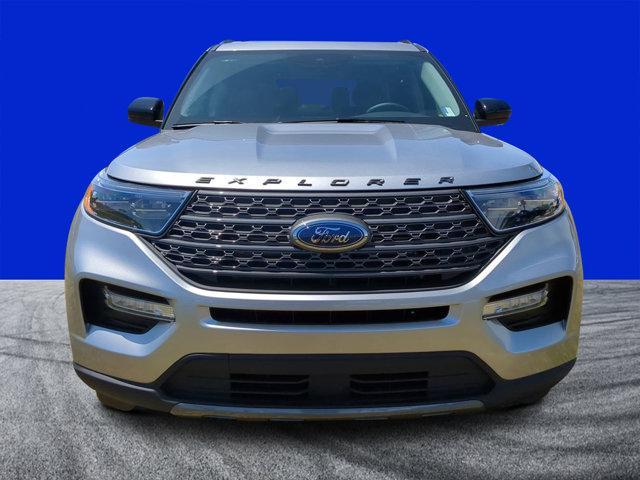 new 2024 Ford Explorer car, priced at $49,180