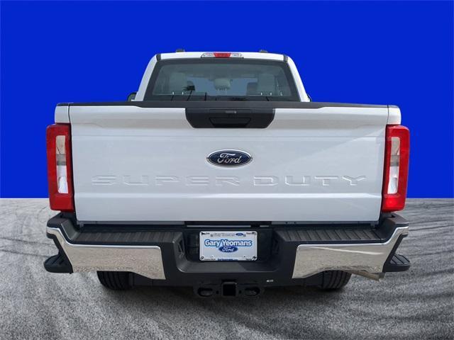 new 2024 Ford F-350 car, priced at $55,100