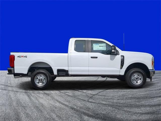 new 2024 Ford F-350 car, priced at $55,100