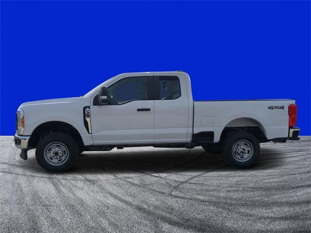 new 2024 Ford F-350 car, priced at $55,100