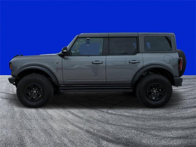 used 2021 Ford Bronco car, priced at $44,499