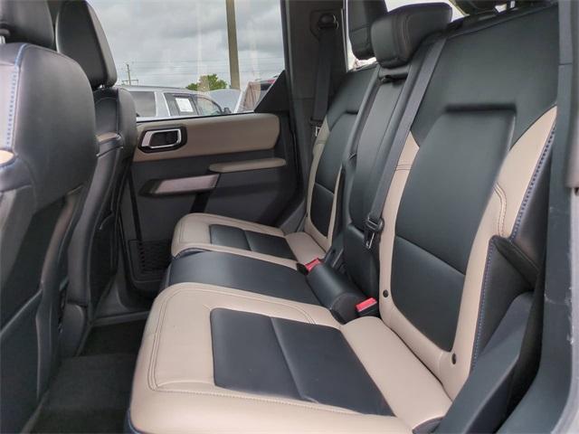 used 2021 Ford Bronco car, priced at $44,499
