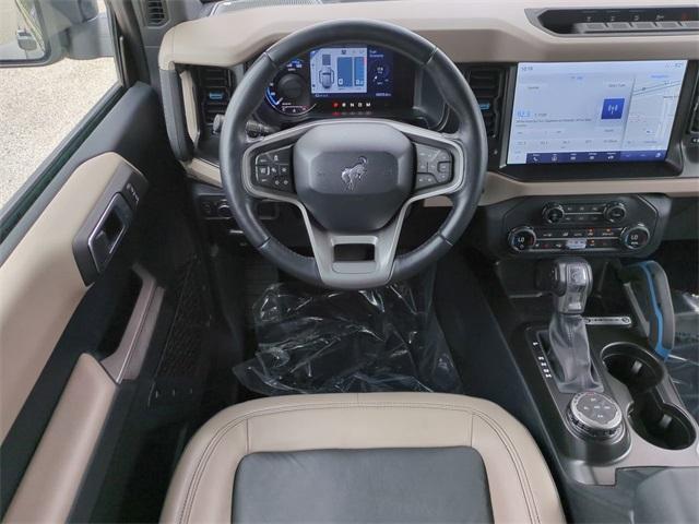 used 2021 Ford Bronco car, priced at $44,499