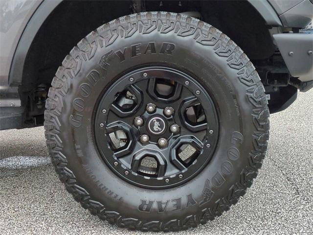 used 2021 Ford Bronco car, priced at $44,499