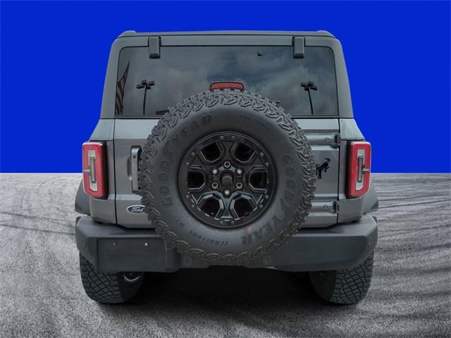 used 2021 Ford Bronco car, priced at $44,499