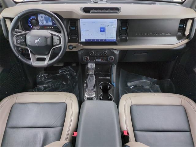 used 2021 Ford Bronco car, priced at $44,499