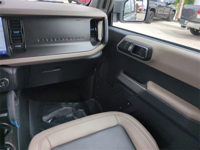 used 2021 Ford Bronco car, priced at $44,499