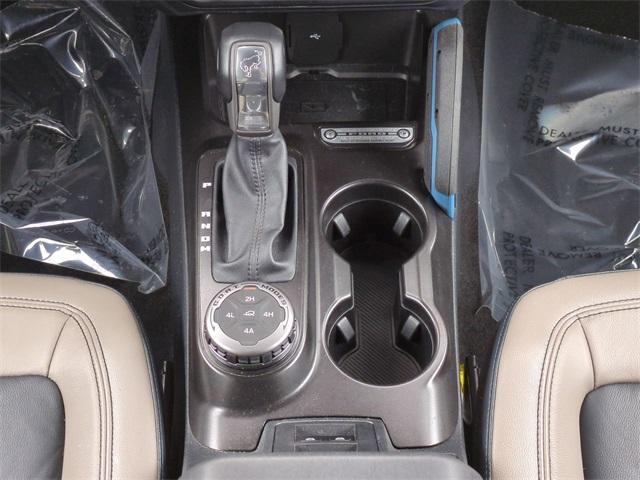 used 2021 Ford Bronco car, priced at $44,499