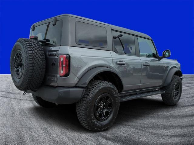 used 2021 Ford Bronco car, priced at $44,499