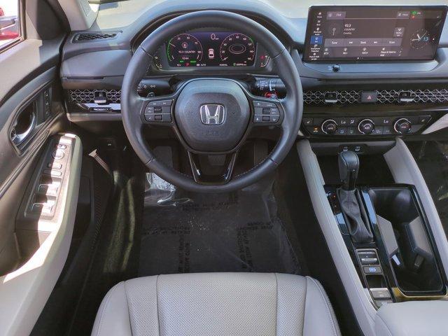 used 2023 Honda Accord Hybrid car, priced at $29,899