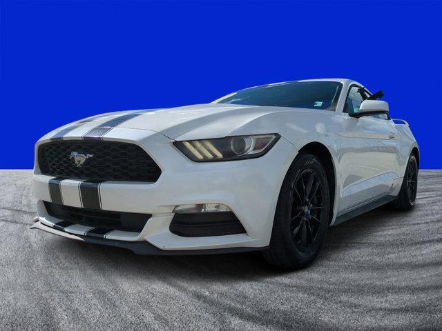 used 2017 Ford Mustang car, priced at $14,999