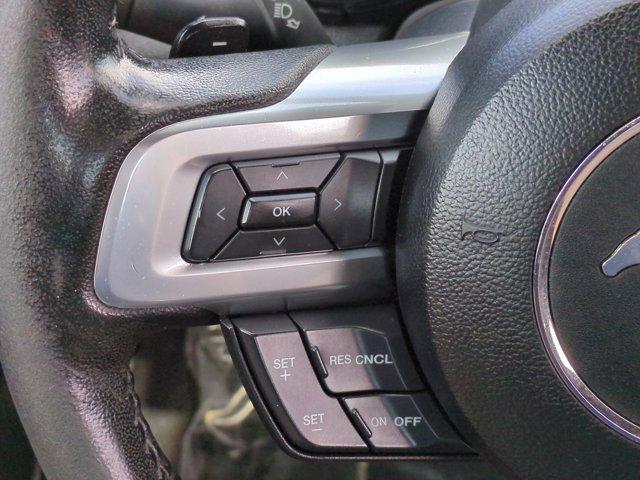 used 2017 Ford Mustang car, priced at $14,999
